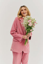 Berrybutter corduroy jacket